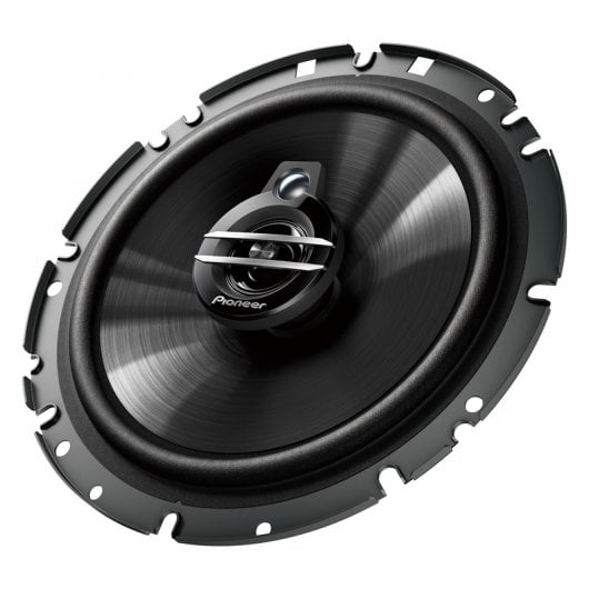 Pioneer TS-G1730F Altavoces Coaxiales de 3 vías para Coche 17cm 300W