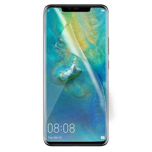 Protecteur d'écran flexible anti-rayures Avizar pour Huawei Mate 20 Pro