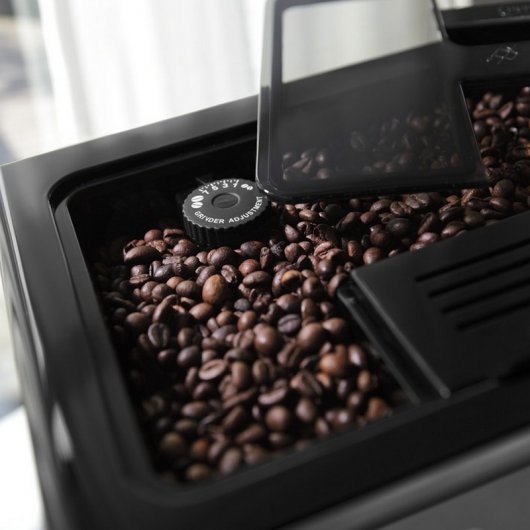 DeLonghi Eletta Cappuccino ECAM 45.766 Cafetera Superautomática 1450W Negra