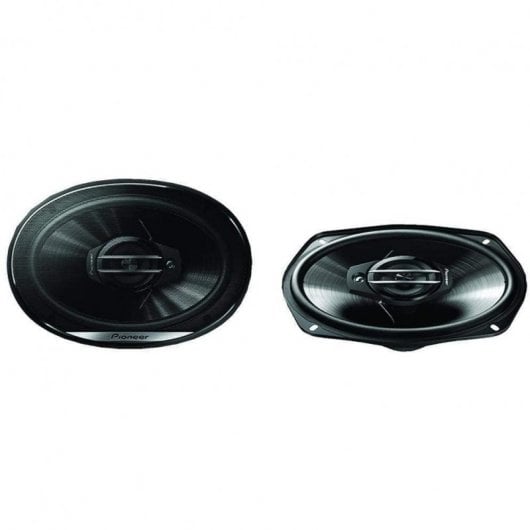 Pioneer TS-G6930F Altavoces Coaxiales de 3 Vías para Coche 6"x9" 400W