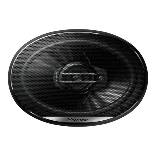 Pioneer TS-G6930F Altoparlanti coassiali per auto a 3 vie 6"x9" 400W