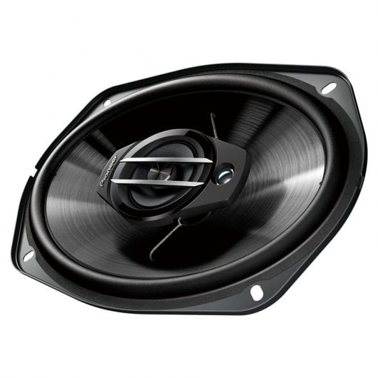 Pioneer TS-G6930F Altavoces Coaxiales de 3 Vías para Coche 6"x9" 400W
