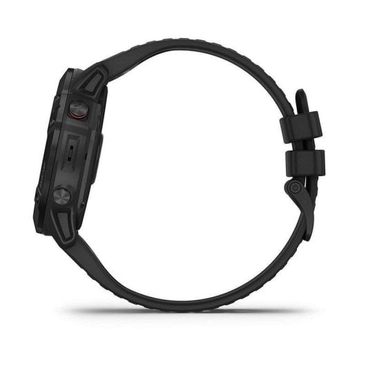 Garmin Fénix 6X Pro 51mm Negro con Correa Negra