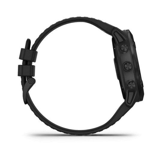 Garmin Fénix 6X Pro 51mm Negro con Correa Negra