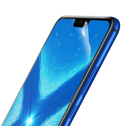 Avizar Protector de Pantalla Flexible Antiarañazos para Honor 8X / View 10