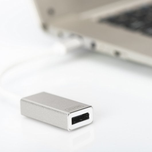 Digitus Adattatore grafico DisplayPort USB Type-C™ 4K