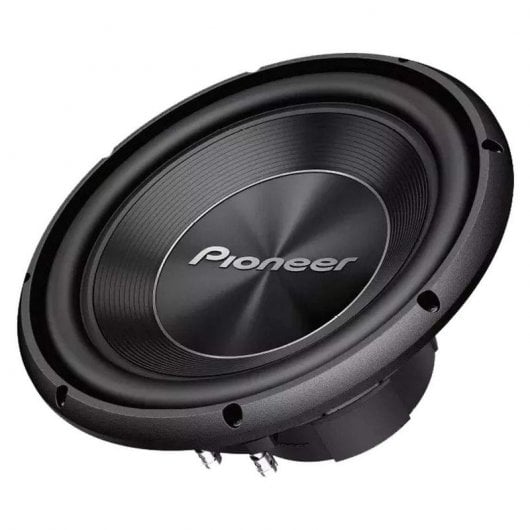 Subwoofer Pioneer TS-A300S4 con bobina vocale individuale tipo 1500W