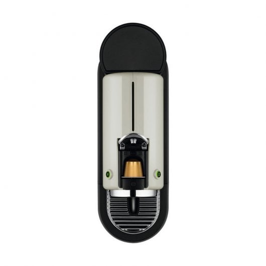 Macchina da caffè Nespresso DeLonghi Citiz EN 167 bianca