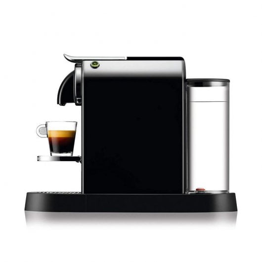 Macchina da caffè Nespresso DeLonghi Citiz EN 167 nera