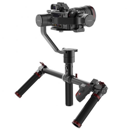 Moza Air Gimbal Estabilizador de 3 Ejes para Cámaras Réflex/Mirrorless