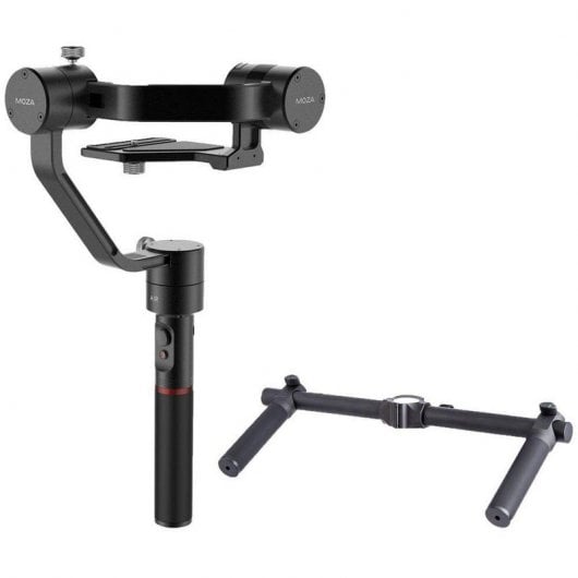 Moza Air Gimbal Estabilizador de 3 Ejes para Cámaras Réflex/Mirrorless