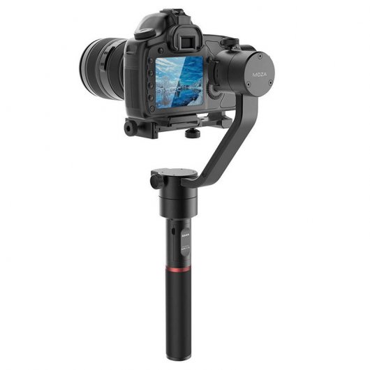 Moza Air Gimbal Estabilizador de 3 Ejes para Cámaras Réflex/Mirrorless