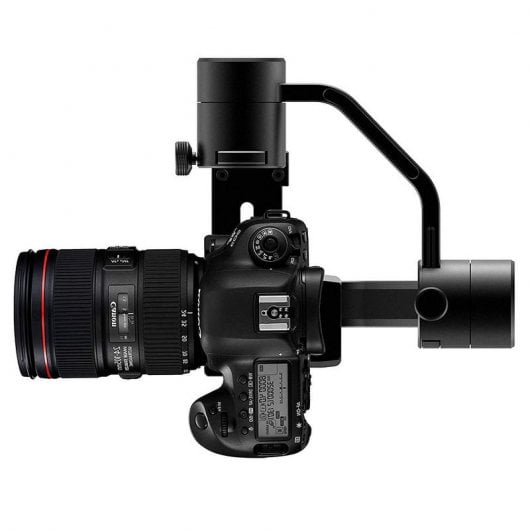 Moza Air Gimbal Estabilizador de 3 Ejes para Cámaras Réflex/Mirrorless