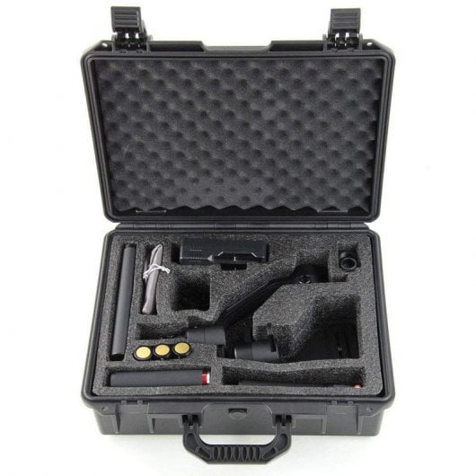 Moza Air Gimbal Estabilizador de 3 Ejes para Cámaras Réflex/Mirrorless