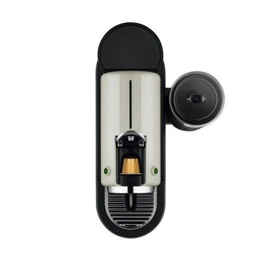 DeLonghi Citiz EN 267 Cafetera Nespresso Blanca