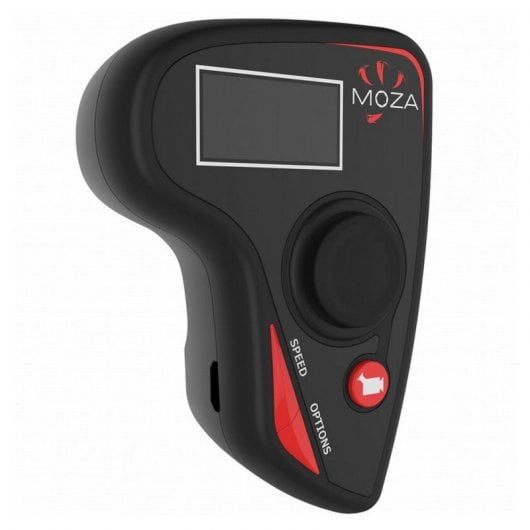 Moza Lite 2 Premium Gimbal Estabilizador de 3 Eixos + Controlador de Polegar Sem Fios