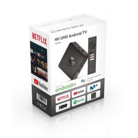 Engel EN1015K Android TV 2GB/8GB/4K UHD