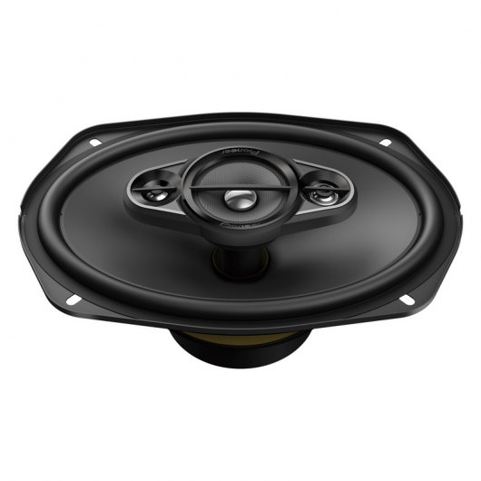 Altoparlanti per auto coassiali a 4 vie Pioneer TS-A6980F da 650 W