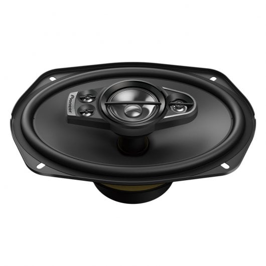Pioneer TS-A6990F Altifalantes Coaxiais de 5 Vias para Carro 700W