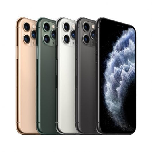 Apple iPhone 11 Pro 64GB Argento