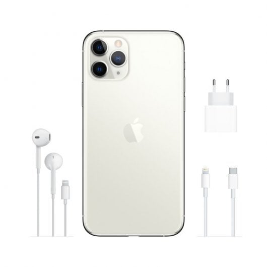 Apple iPhone 11 Pro 64GB Prateado