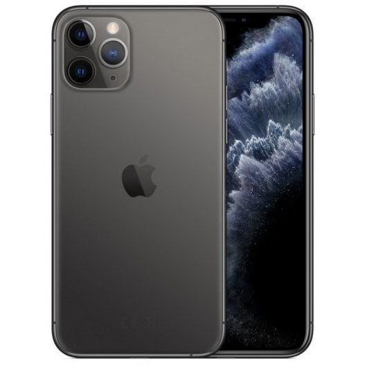 Apple iPhone 11 Pro 256GB Gris Espacial Libre