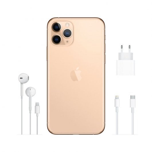 Apple iPhone 11 Pro 256GB Dourado