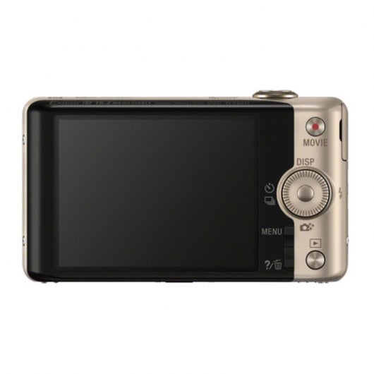 Sony Cyber-shot DSC-WX220 18.2MP Wifi NFC Dourada