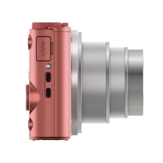 Sony DSC-WX350 18.2MP Wifi NFC Rosa