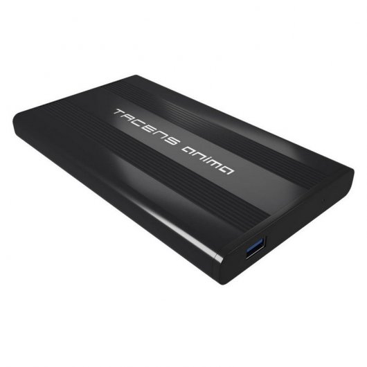 Tacens Anima AHD1 Custodia per HDD/SSD da 2,5" SATA3 USB 3.0