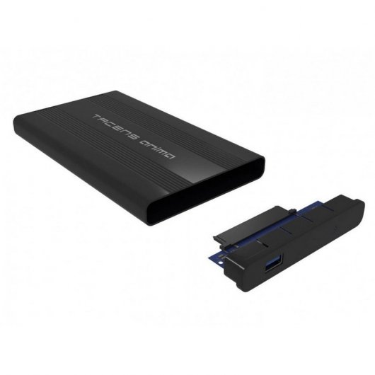 Tacens Anima AHD1 Carcasa HDD/SSD 2.5" SATA3 USB 3.0
