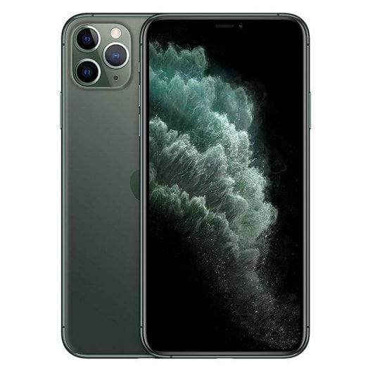 Apple iPhone 11 Pro 14,7 cm (5.8") Dual-SIM iOS 13 4G 256 GB Grün