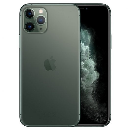 Apple iPhone 11 Pro 14,7 cm (5.8") Dual-SIM iOS 13 4G 256 GB Grün