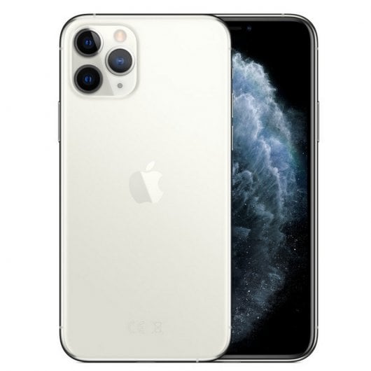 Apple iPhone 11 Pro 512GB Plata Libre