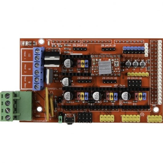 Joy-It Ramps 1.4 kit para Arduino