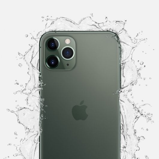 Apple iPhone 11 Pro 512GB Verde Medianoche Libre