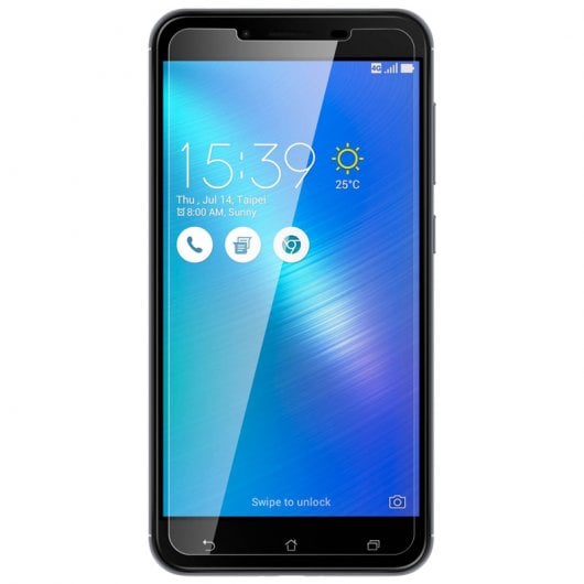 Proteggi schermo in vetro temperato ultrasottile Avizar per Asus Zenfone 3 Max ZC553KL