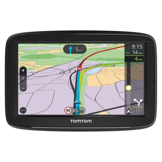 TomTom Via 52 5" Mapas de Europa