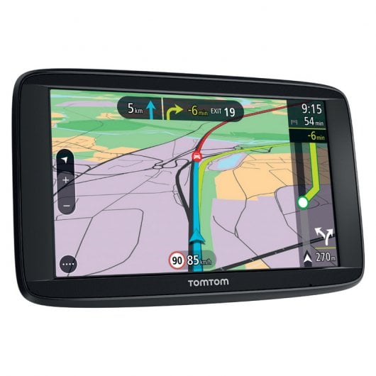 TomTom Via 52 5" Mapas de Europa