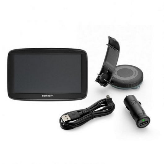 TomTom Via 52 5" Mapas de Europa