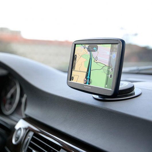 TomTom Via 52 5" Mapas de Europa