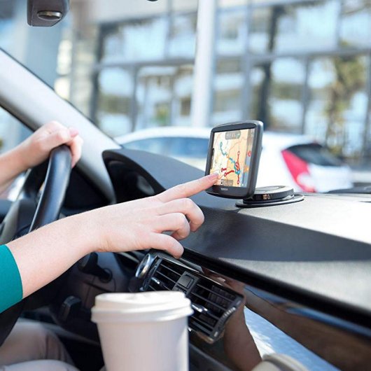 TomTom Via 52 5" Mapas de Europa