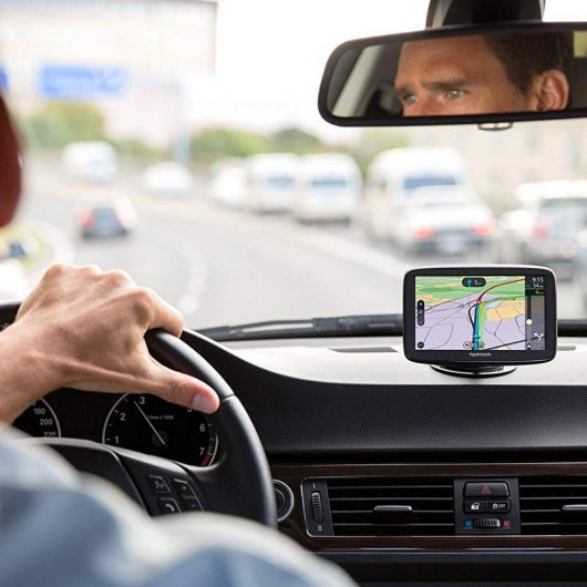 TomTom Via 52 5" Mapas de Europa