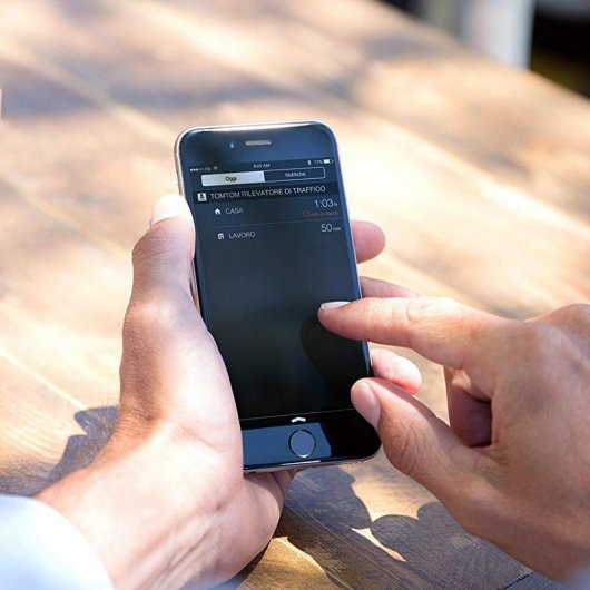 TomTom Via 52 5" Mapas de Europa