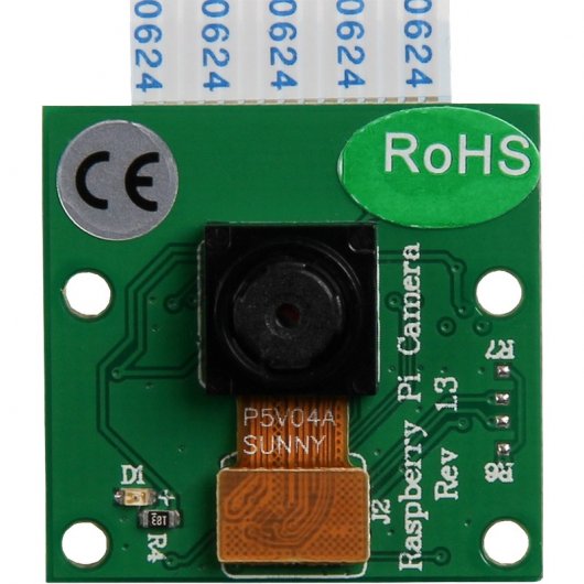 Joy-It Cámara Infrarrojos Raspberry Pi