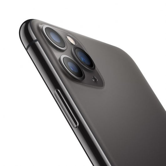 Apple iPhone 11 Pro Max 16,5 cm (6.5") Dual-SIM iOS 13 4G 64 GB Grau