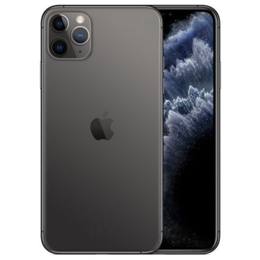 Apple iPhone 11 Pro Max 64GB Grigio siderale