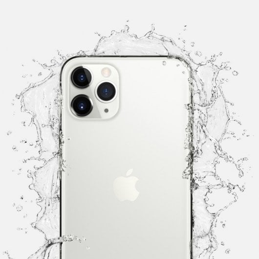 Apple iPhone 11 Pro Max 64GB Plata Libre