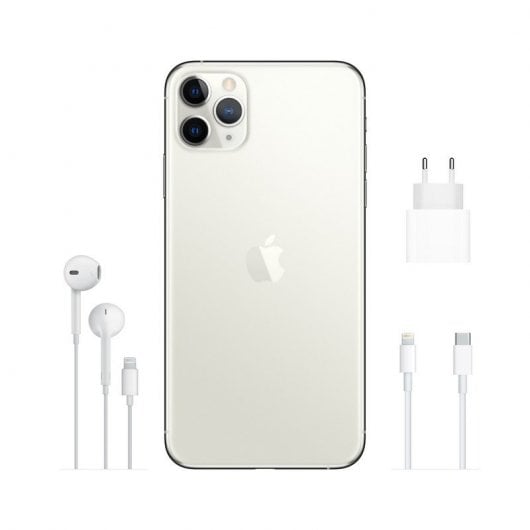 Apple iPhone 11 Pro Max 64GB Plata Libre