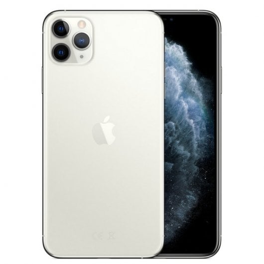 Apple iPhone 11 Pro Max 64GB Plata Libre